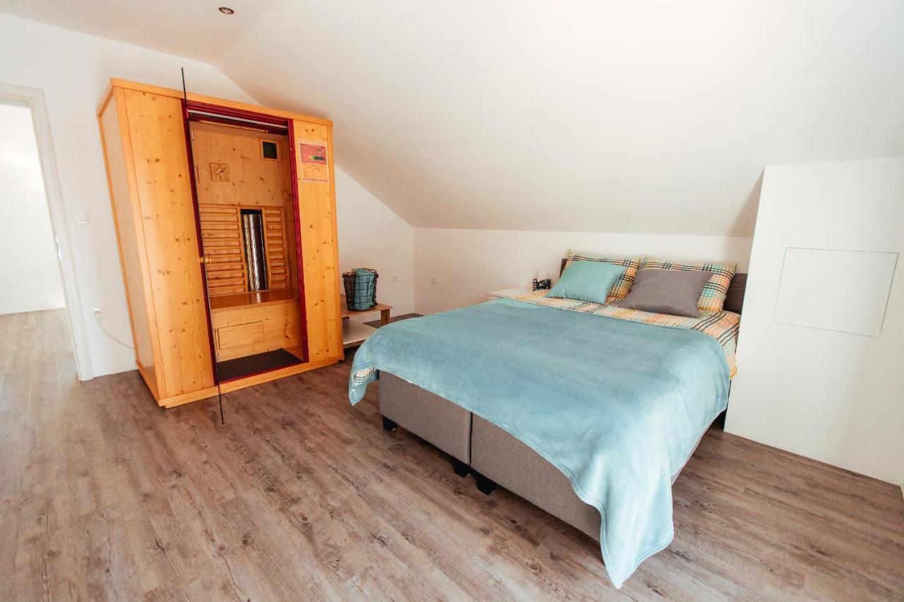 Appartement Sunny Oak Estate à Mengeš Extérieur photo