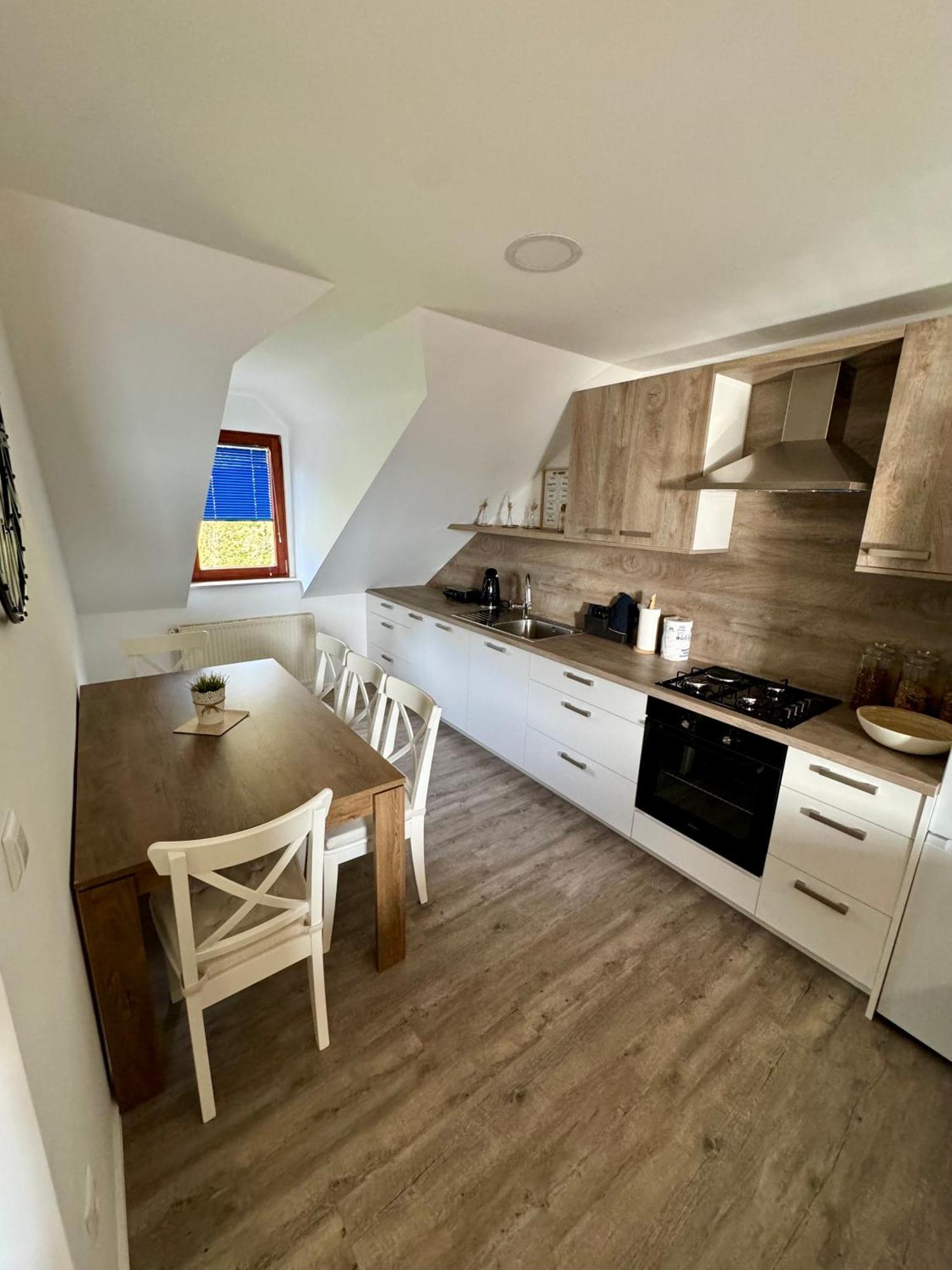 Appartement Sunny Oak Estate à Mengeš Extérieur photo