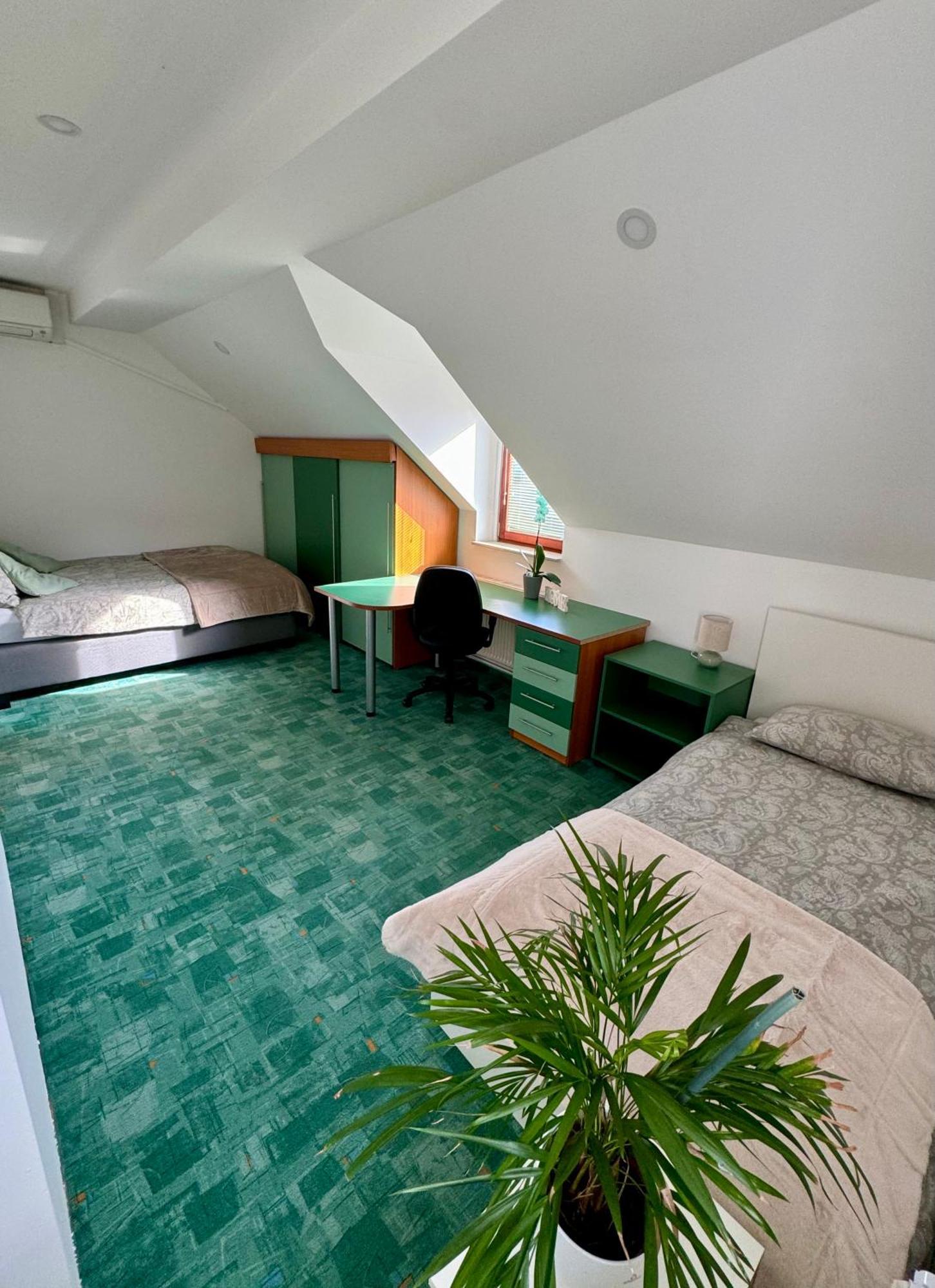 Appartement Sunny Oak Estate à Mengeš Extérieur photo